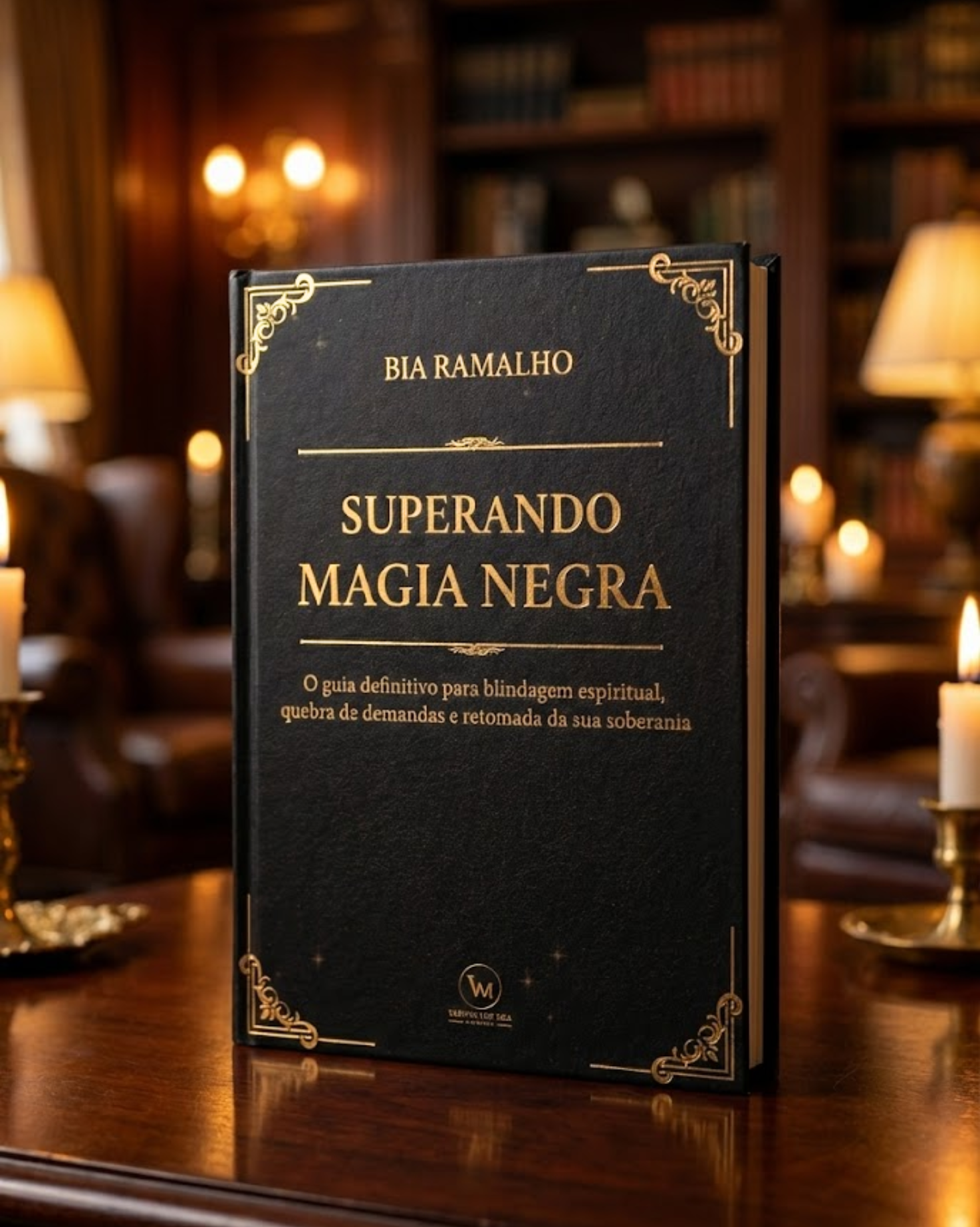 Livro Superando Magia Negra