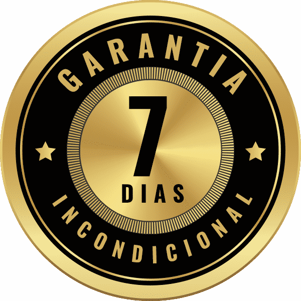 Selo de Garantia 7 Dias